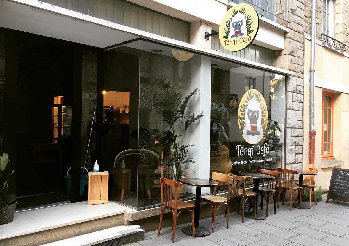 Déco bar industriel : 5 cafés inspirant au look atelier