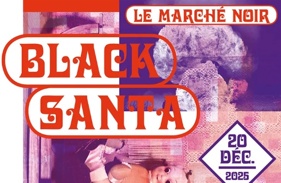 black-santa-rennes