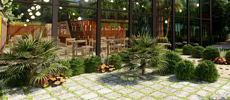 Nouveau restaurant au mem 2026