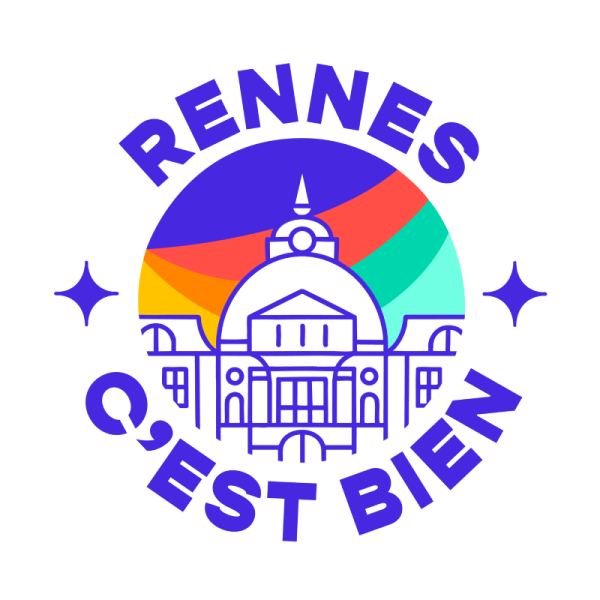 LOGO - Rennes c est bien